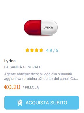 Lyrica 75 mg 56 capsule: Prezzo e Offerte Lyrica 75 mg 56 capsule: Prezzo e Offerte