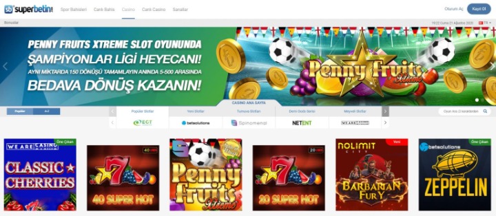 superbetin