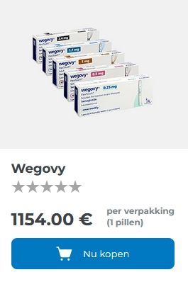 Waar kun je Wegovy kopen? Waar kun je Wegovy kopen?