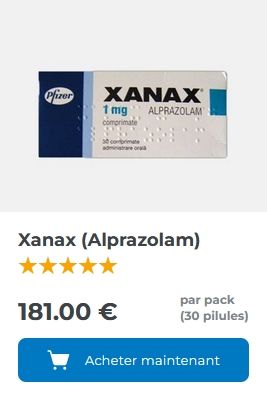 Xanax 0,25 mg Générique : Solution Apaisante pour l'Anxiété Xanax 0,25 mg Générique : Solution Apaisante pour l'Anxiété