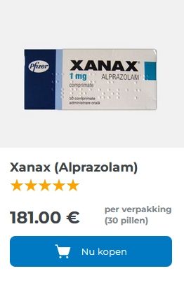 Xanax in Nederland: Gebruik en Informatie Xanax in Nederland: Gebruik en Informatie