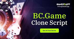 Discover the Excitement of Crypto Casino BC.Game MG Discover the Excitement of Crypto Casino BC.Game MG