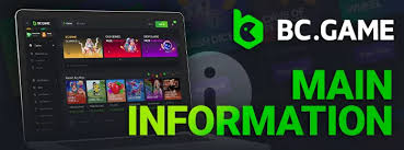 Discover the Excitement of Crypto Casino BC.Game MG Discover the Excitement of Crypto Casino BC.Game MG