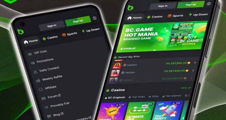 Explore the Thrilling World of BC.Game Casino Play