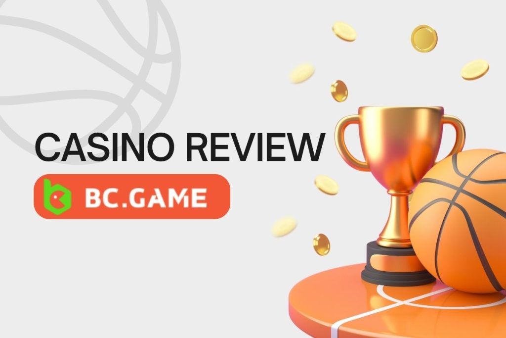 Explore the Thrilling World of BC.Game Casino Play