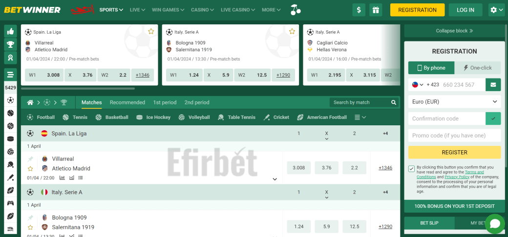 Exploring the Exciting Features of Betwinner Play