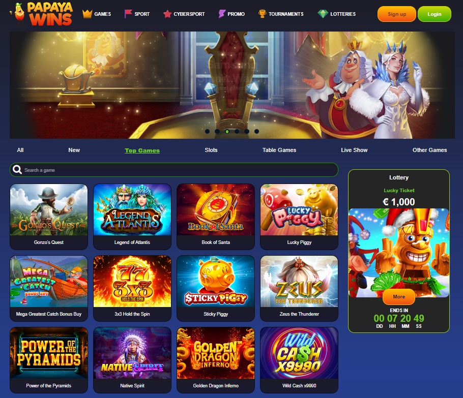 Papaya Wins Casino Online Slots Your Guide to Winning Big Papaya Wins Casino Online Slots Your Guide to Winning Big