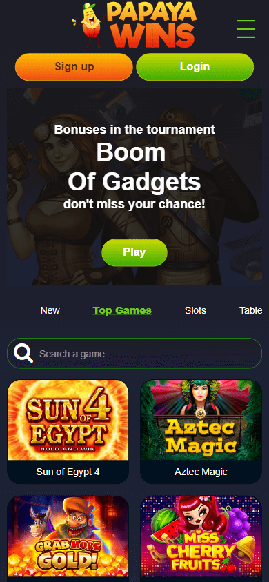 Papaya Wins Casino Online Slots Your Guide to Winning Big Papaya Wins Casino Online Slots Your Guide to Winning Big