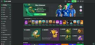 The Ultimate Guide to BC Game Nigeria