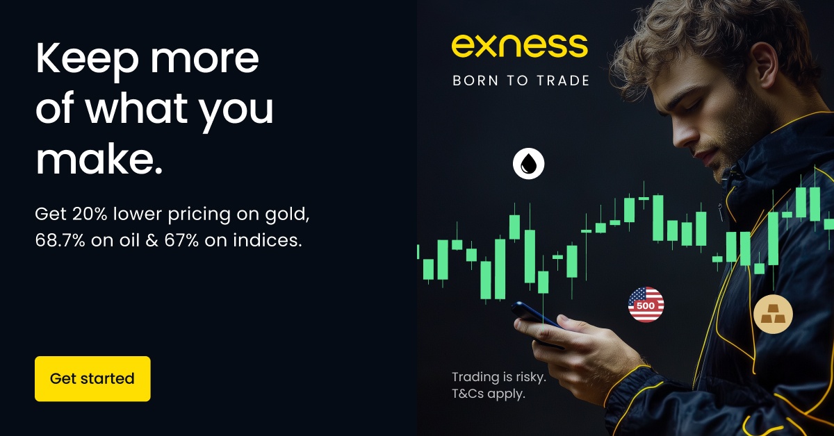 Ultimate Guide to the Exness App Trading on the Go Ultimate Guide to the Exness App Trading on the Go