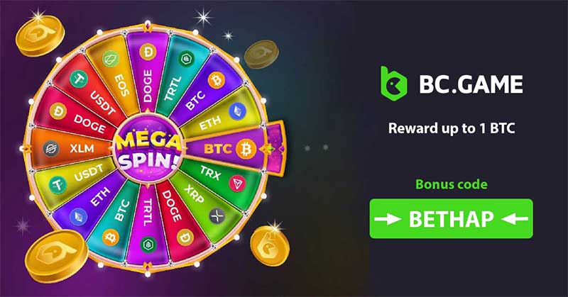 Discover Thrills at BC Game Crash Online Casino