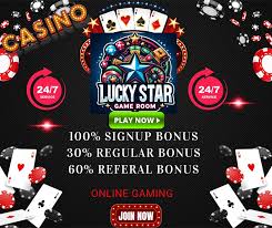 Discover Thrills at Lucky Star Casino India Official Site