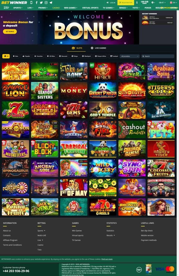 Discover the Excitement of Casino Online Discover the Excitement of Casino Online