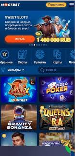 The History of Mostbet The History of Mostbet