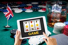 Exploring the Thrills of Online Mobile Casino UK Exploring the Thrills of Online Mobile Casino UK