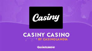 Discovering the Exciting World of Casiny Casino
