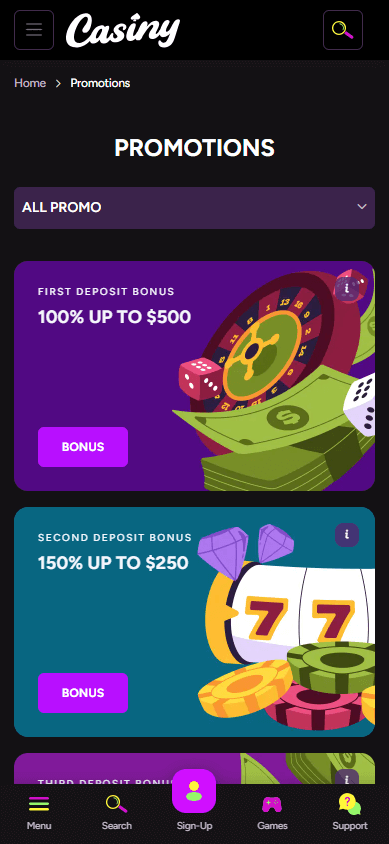 Exploring the Excitement of Casiny Slots 31