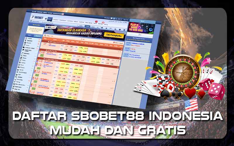 Mengoptimalkan Pengalaman Bertaruh dengan Agen Taruhan Bola SBOBET Mengoptimalkan Pengalaman Bertaruh dengan Agen Taruhan Bola SBOBET