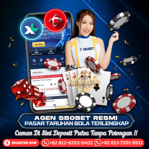Agen Judi Bola Online Resmi yang Terpercaya dan Aman Agen Judi Bola Online Resmi yang Terpercaya dan Aman