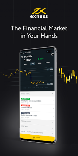 Bitcoin Trading Exness A Comprehensive Guide for Traders