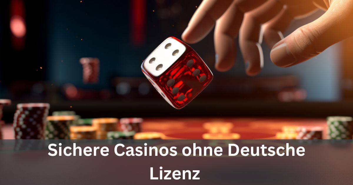 Die besten Optionen für ein online casino ohne lizenz 112