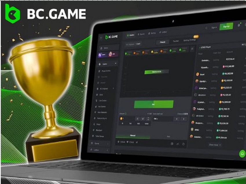 How to Access Your Account Login BC Game Guide How to Access Your Account Login BC Game Guide