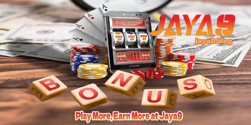 Jaya9 অনলাইনে জুয়ার নতুন দিগন্ত