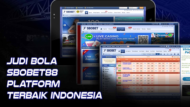 Agen Betting Terpercaya Deposit 50 di Sbobet88 Agen Betting Terpercaya Deposit 50 di Sbobet88