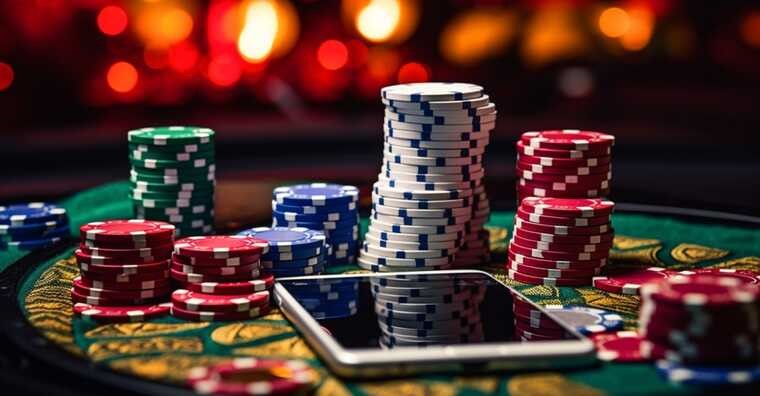 Explore the Exciting World of 31Bets Casino Online Games