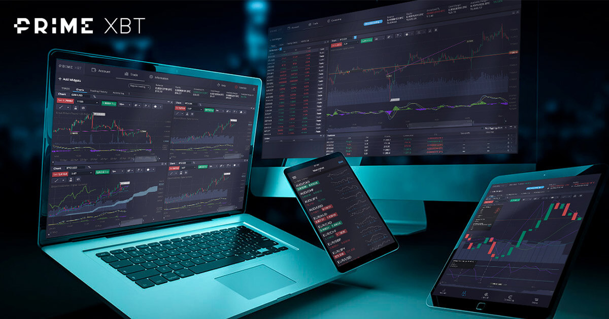 PrimeXBT Mexico Exchange Your Gateway to Cryptocurrency Trading