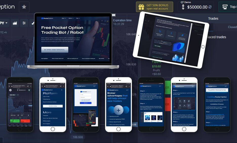 The Future of Trading Pocket Option in 2025