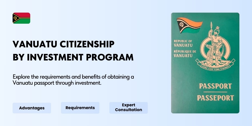 Exploring the Vanuatu Citizenship by Investment Program A Gateway to Global Opportunities