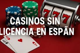 Mejores Casinos Sin Licencia Española Aventura y Entretenimiento Mejores Casinos Sin Licencia Española Aventura y Entretenimiento