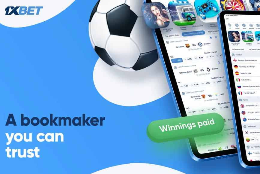 1xBet Betting The Ultimate Guide for Sports Enthusiasts