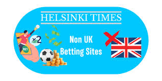 Exploring the World of Non-UK Betting Sites A Comprehensive Guide Exploring the World of Non-UK Betting Sites A Comprehensive Guide