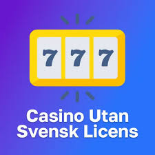 Bästa utländska casino utan svensk licens -474595372