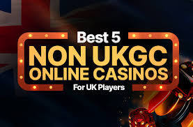 Exploring Non-UKGC Online Casinos A Guide for Players Exploring Non-UKGC Online Casinos A Guide for Players