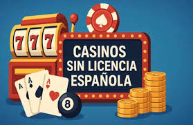 Mejores Casinos Online Sin Licencia Oportunidades y Riesgos