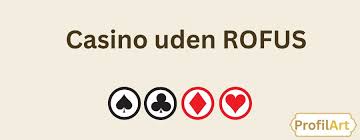 Online Casino Uden om Rufus Spil Uden Begrænsninger