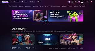 Revolutionizing Betting Crypto Sports Bet on Dexsport