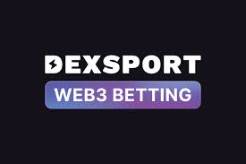 Revolutionizing Betting Crypto Sports Bet on Dexsport