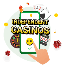 The Rise of Independent UK Online Casinos -1712712309