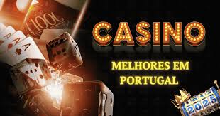 Top Melhores Casinos Online em Portugal Top Melhores Casinos Online em Portugal