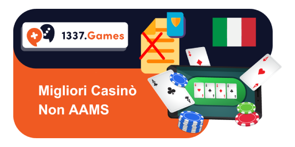 Casinò Online Non AAMS La Guida Completa
