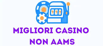 Casinò Online Non AAMS La Guida Completa