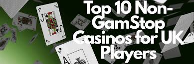 Exploring English Gambling Sites Not on GamStop 981572378