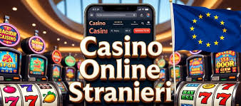 I Migliori Casino Online Stranieri Guida Completa per Giocatori I Migliori Casino Online Stranieri Guida Completa per Giocatori