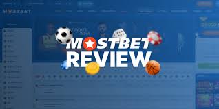 Mostbet - İdman Mərcləri və Online Kazino