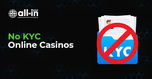 No KYC Casinos The Future of Online Gambling 938123316