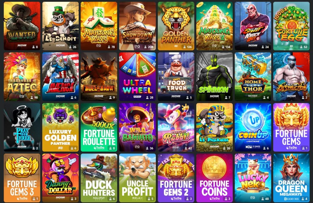 BC Game Casino La Revolución del Juego en Línea en México